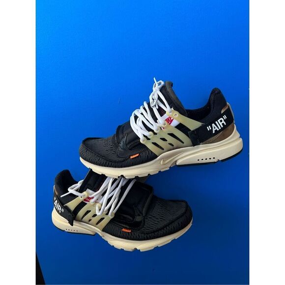 Off White x Nike Air Presto The Ten 2017 - Size 11 - AA3830 001 - Picture 2 of 13